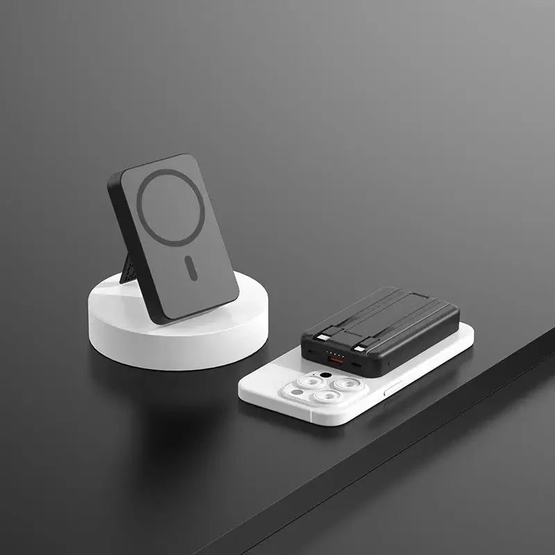 🔋 MagSafe Charger Pro – Wireless Magnetic Power Bank