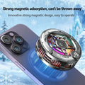 ❄️ Universal Magnetic Phone Cooler