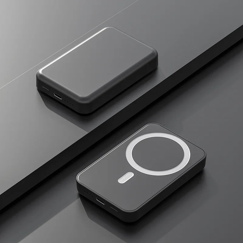 🔋 MagSafe Charger Pro – Wireless Magnetic Power Bank