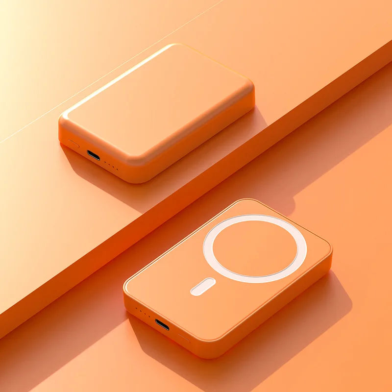 🔋 MagSafe Charger Pro – Wireless Magnetic Power Bank